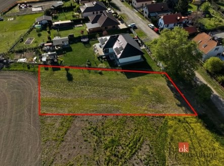 Prodej pozemku pro bydlení, 1 188 m²