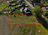 Prodej pozemku pro bydlení, 1 188 m²