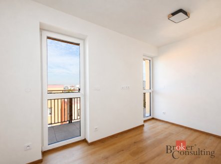 Pronájem bytu, 2+kk, 45 m²