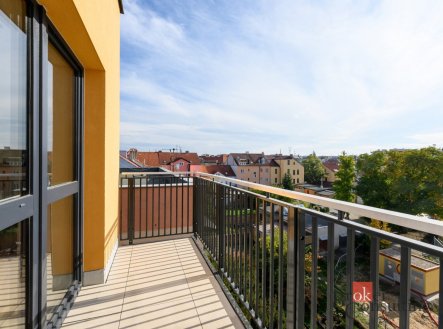 Pronájem bytu, 2+kk, 45 m²