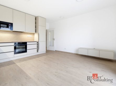 Pronájem bytu, 2+kk, 58,4 m²