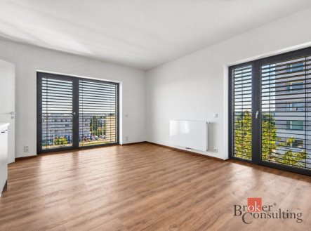 Pronájem bytu, 1+kk, 32 m²