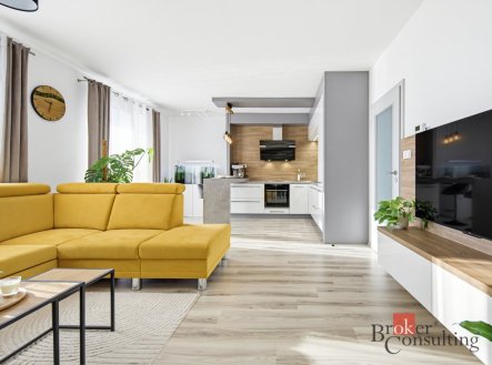 Prodej bytu, 2+kk, 56,7 m²