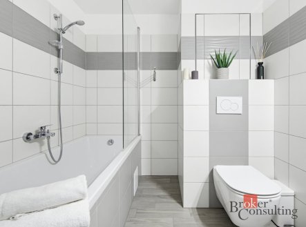 Prodej bytu, 2+kk, 56,7 m²