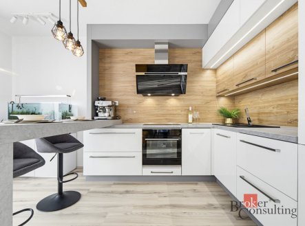 Prodej bytu, 2+kk, 56,7 m²
