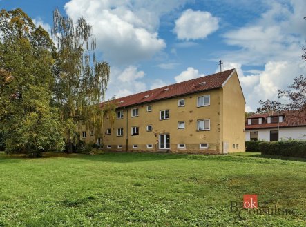 Prodej bytu, 2+1, 47,4 m²