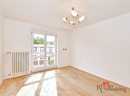 Prodej bytu, 2+1, 47,4 m²