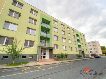 Prodej bytu, 2+1, 54 m²