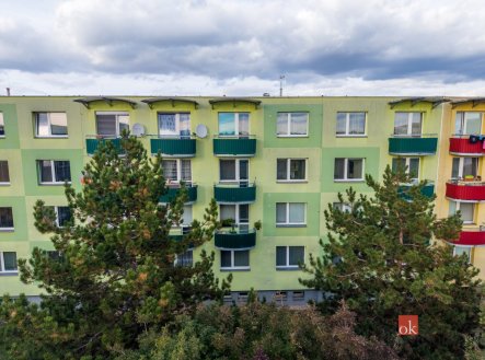 Prodej bytu, 2+1, 54 m²