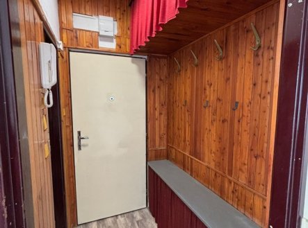 Pronájem bytu, 1+kk, 24 m²