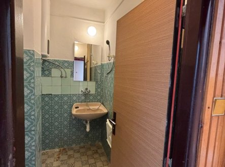 Pronájem bytu, 1+kk, 24 m²