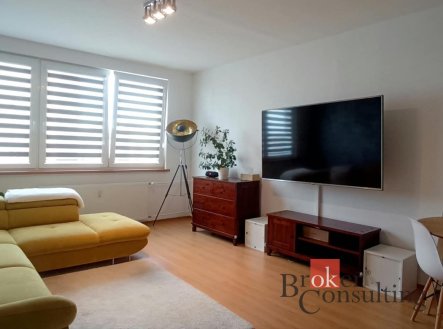 Pronájem bytu, 3+1, 73 m²
