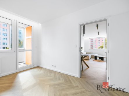 Prodej bytu, 3+kk, 67 m²