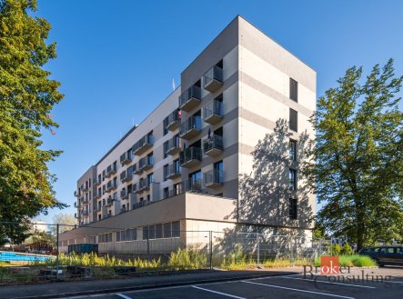 Pronájem bytu, 1+kk, 29 m²