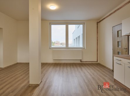 Pronájem bytu, 1+kk, 43 m²