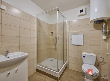 Pronájem bytu, 1+kk, 43 m²