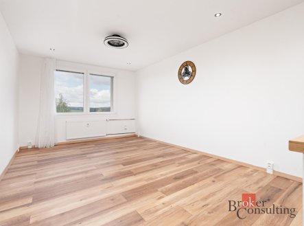 Prodej bytu, 1+kk, 24,4 m²