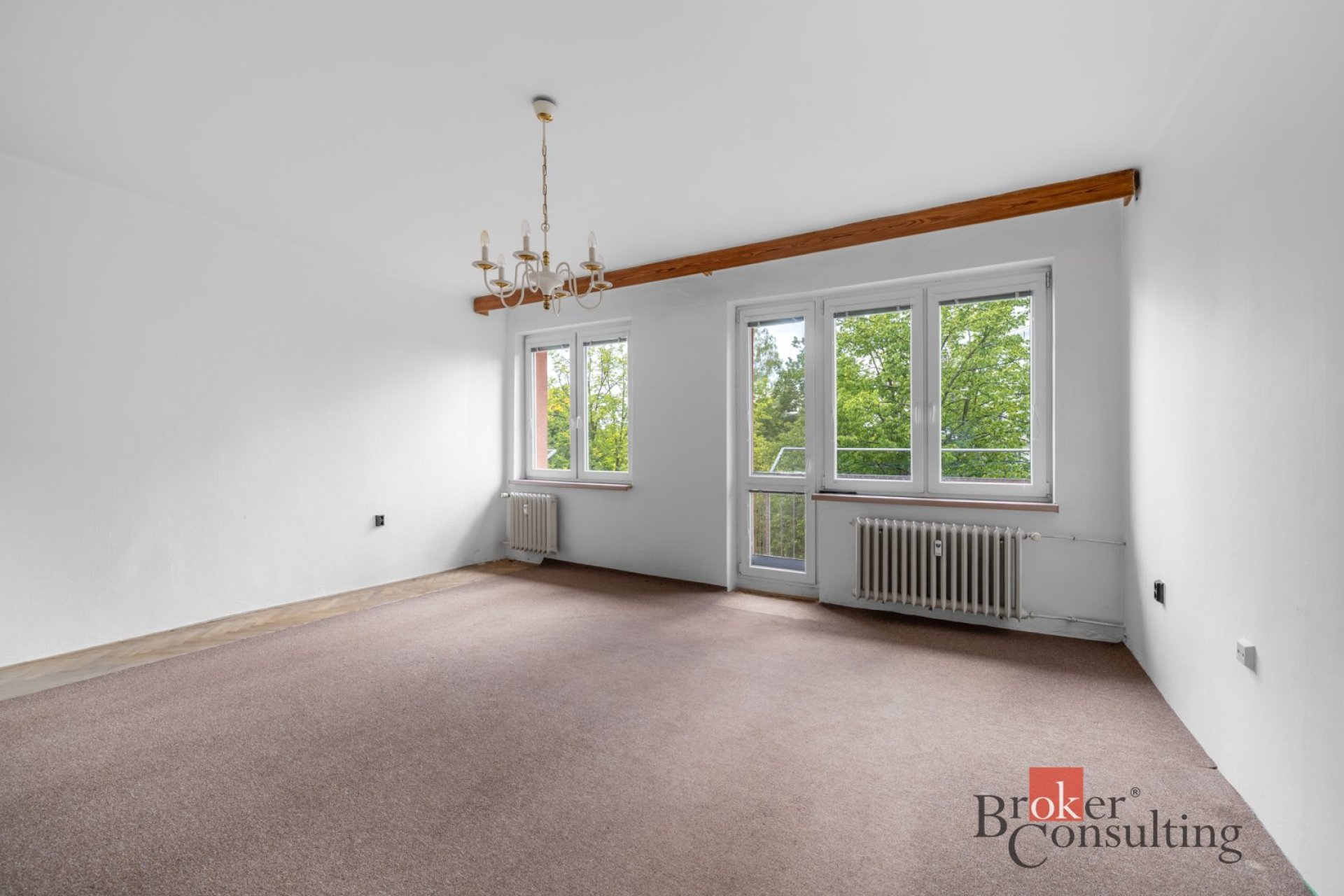 Převod dr. podílu, byty/3+1, 80 m2, Moskevská 1114/20, 73601 Havířov, Karviná [ID 89312]