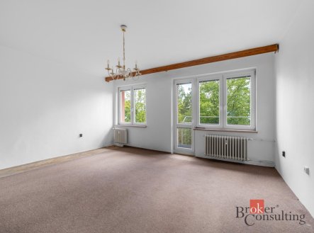 Prodej bytu, 3+1, 80 m²