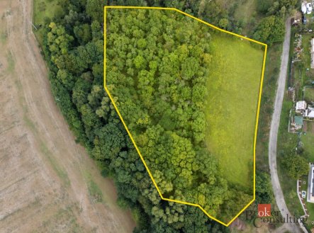 Prodej pozemku pro bydlení, 8 750 m²