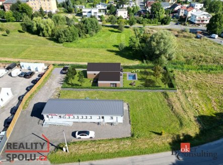 Prodej pozemku pro bydlení, 1 262 m²