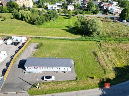 Prodej pozemku pro bydlení, 1 262 m²