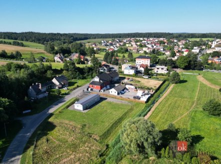 Prodej pozemku pro bydlení, 1 262 m²