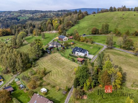 Prodej pozemku pro bydlení, 1 557 m²