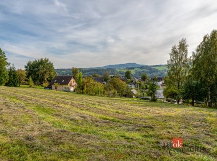 Prodej pozemku pro bydlení, 1 557 m²