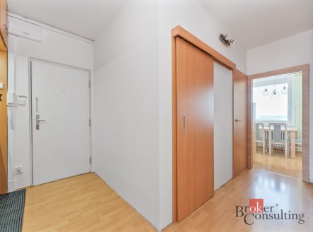 Pronájem bytu, 3+1, 70,8 m²