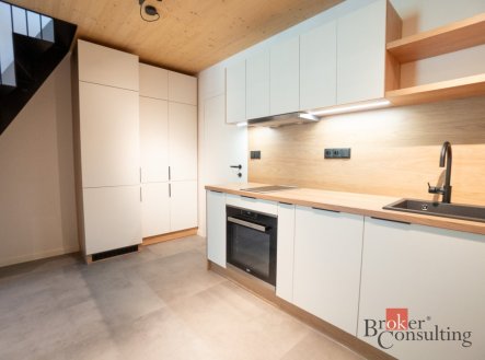 Pronájem bytu, 2+kk, 53 m²