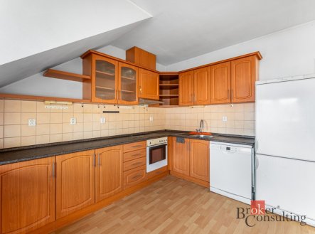 Prodej bytu, 3+kk, 63,52 m²
