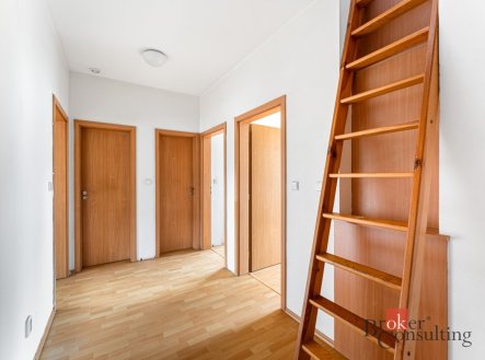 Prodej bytu, 3+kk, 63,52 m²