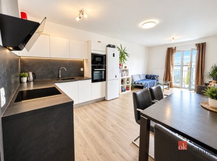 Prodej bytu, 2+kk, 48,3 m² obrázek