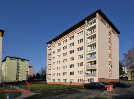 Pronájem bytu, 3+1, 70 m²