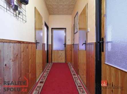 Pronájem bytu, 3+1, 70 m²