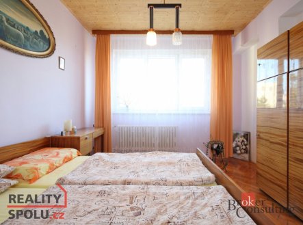 Pronájem bytu, 3+1, 70 m²