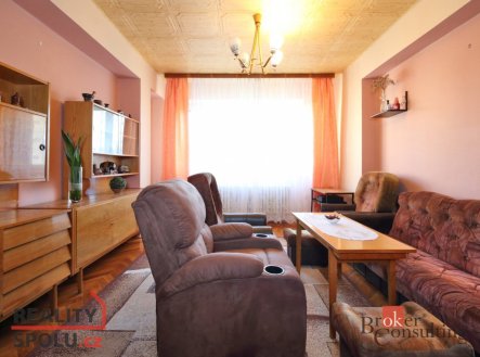 Pronájem bytu, 3+1, 70 m²