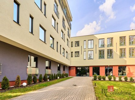 Prodej bytu, 2+kk, 61 m²