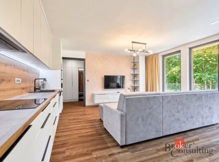 Prodej bytu, 2+kk, 61 m²