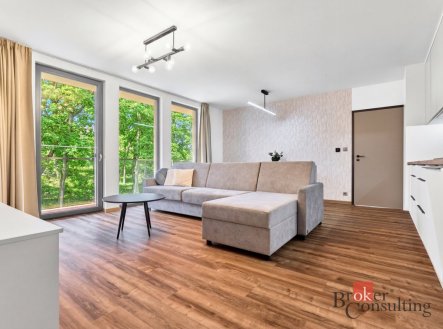 Prodej bytu, 2+kk, 61 m²
