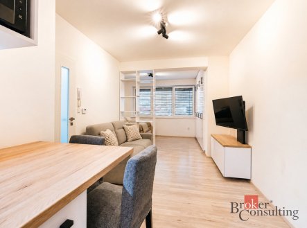 Prodej bytu, 1+kk, 42 m²