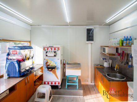 Prodej komerčního objektu, jiný, 16 m²
