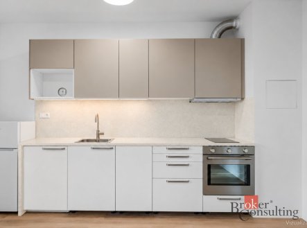 Pronájem bytu, 1+kk, 28 m²
