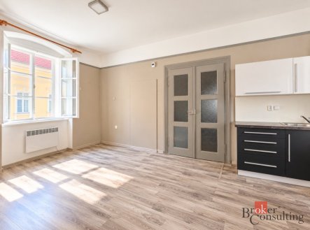 Pronájem bytu, 3+kk, 68 m²