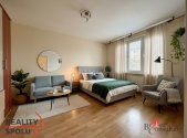 Pronájem bytu, 1+1, 38 m²