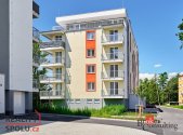 Prodej bytu, 1+kk, 39,5 m²