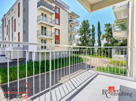 Prodej bytu, 1+kk, 39,5 m²