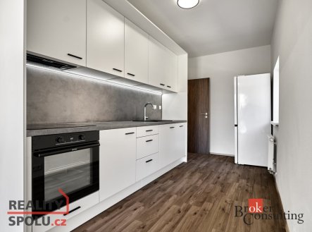 Prodej bytu, 1+kk, 39,5 m²