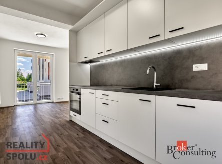 Prodej bytu, 1+kk, 39,5 m²